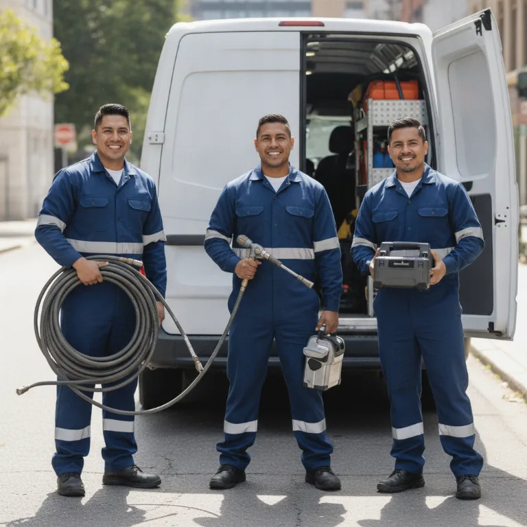Desentupimentos equipe em Brasilia
